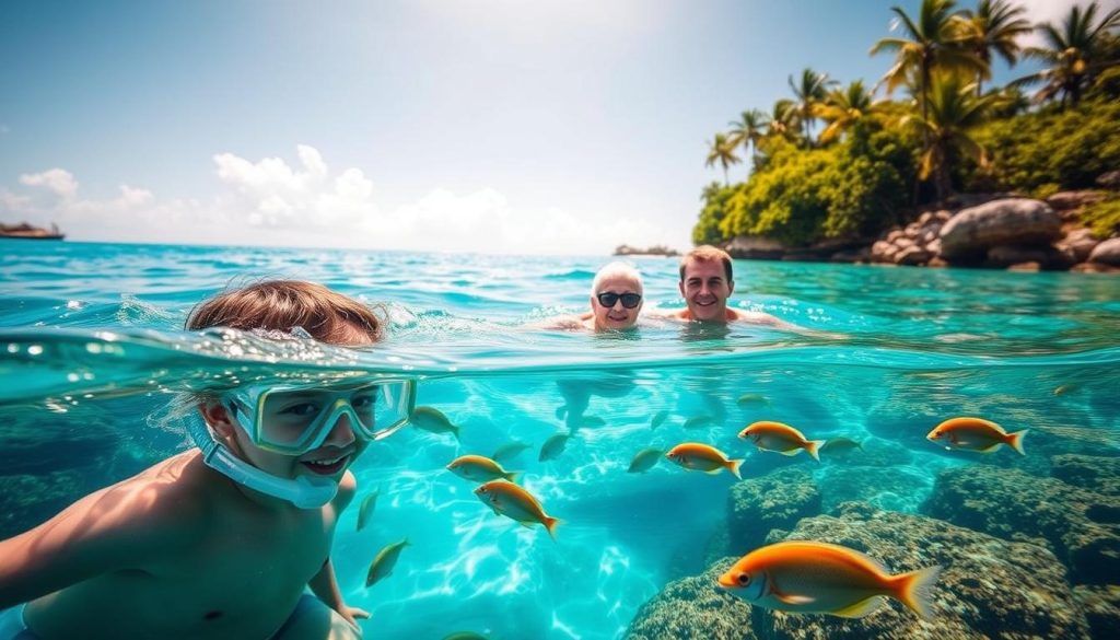 family-friendly snorkeling tours Anse Royale family-friendly snorkeling tours Anse Royale