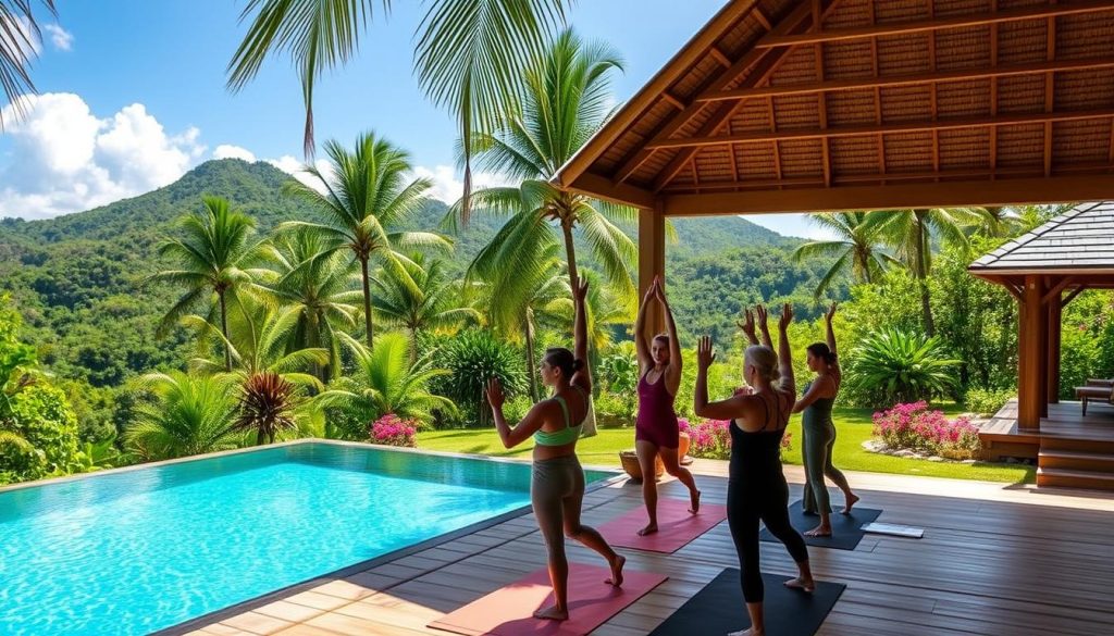holistic wellness retreat Seychelles holistic wellness retreat Seychelles
