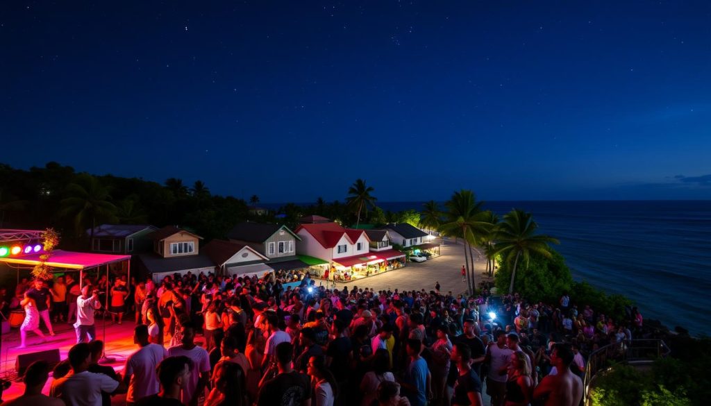 live entertainment Anse Royale live entertainment Anse Royale