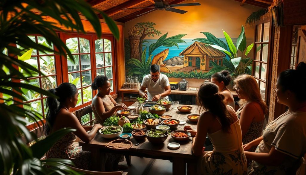 local Anse Royale cooking lessons local Anse Royale cooking lessons