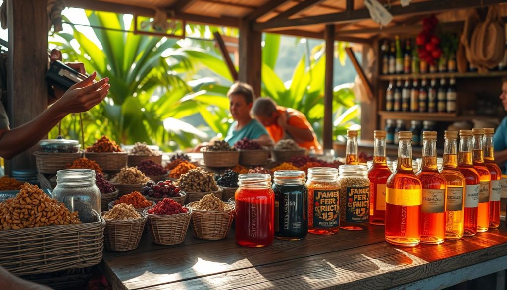 local spices and rum local spices and rum