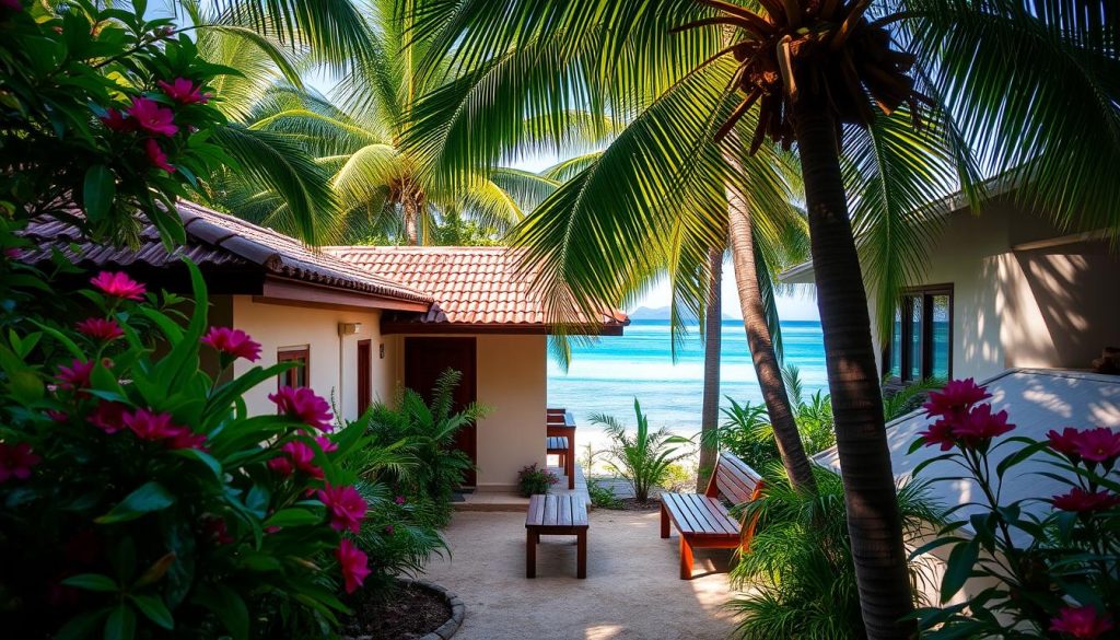low-cost lodging Anse Royale low-cost lodging Anse Royale