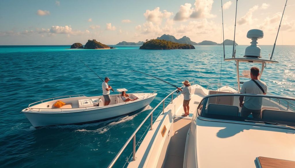 luxury fishing charters Seychelles luxury fishing charters Seychelles