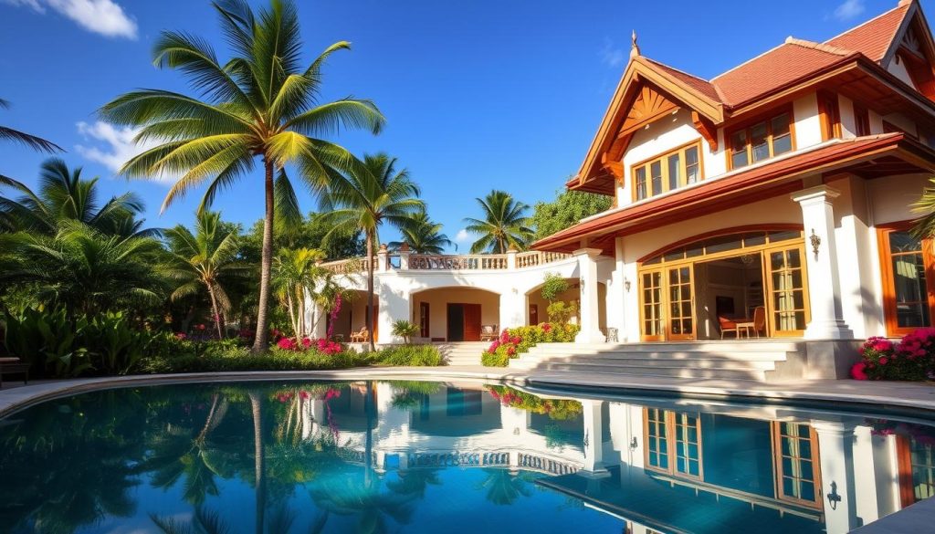 luxury guesthouses La Digue luxury guesthouses La Digue