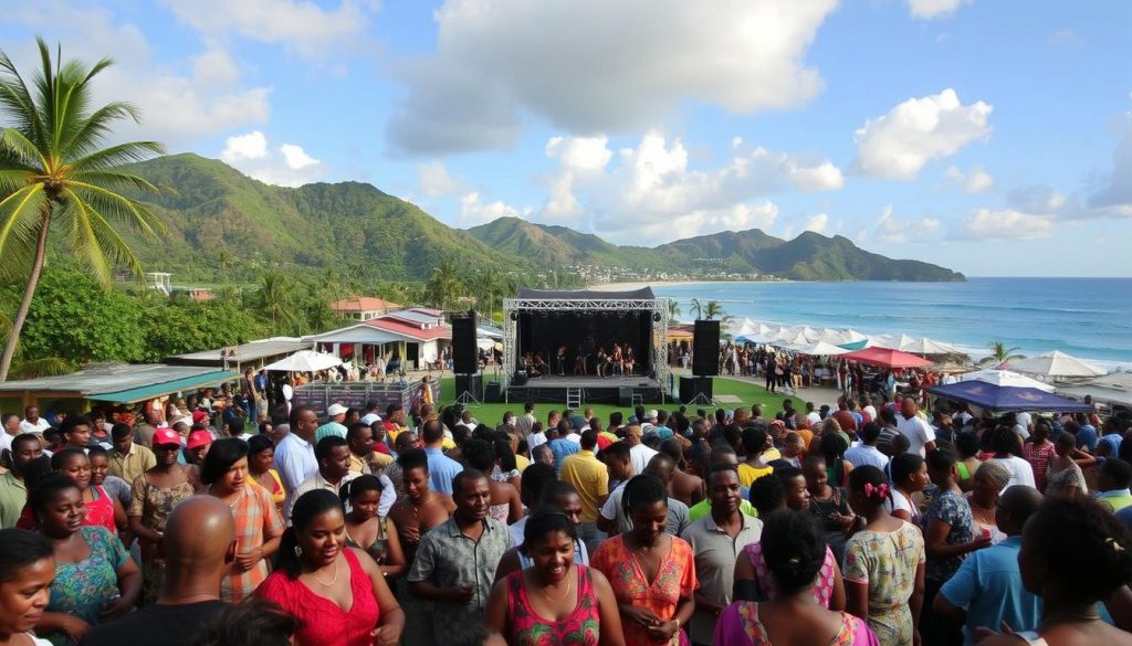 music festivals Anse Royale music festivals Anse Royale