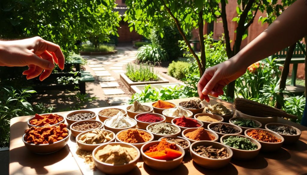 organic spice tasting organic spice tasting