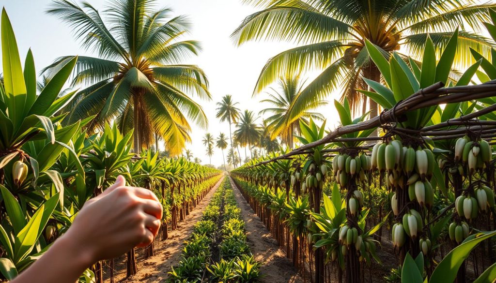 organic vanilla farming practices organic vanilla farming practices