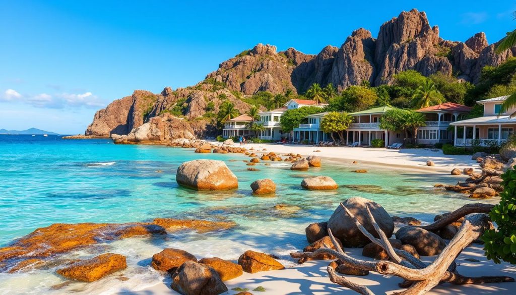 pristine coastal gems Anse Royale pristine coastal gems Anse Royale