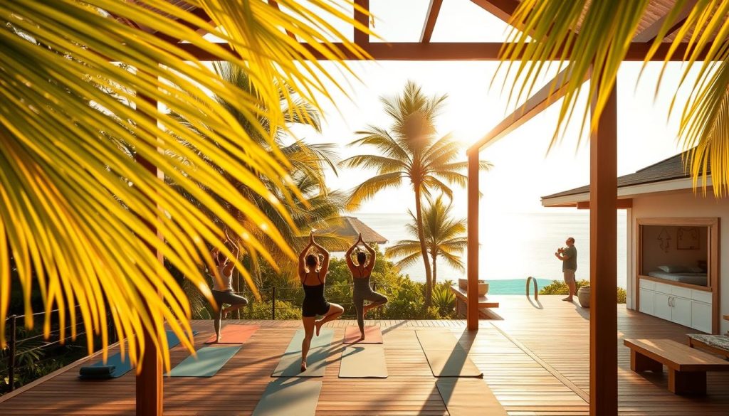 rejuvenating yoga retreat Praslin rejuvenating yoga retreat Praslin