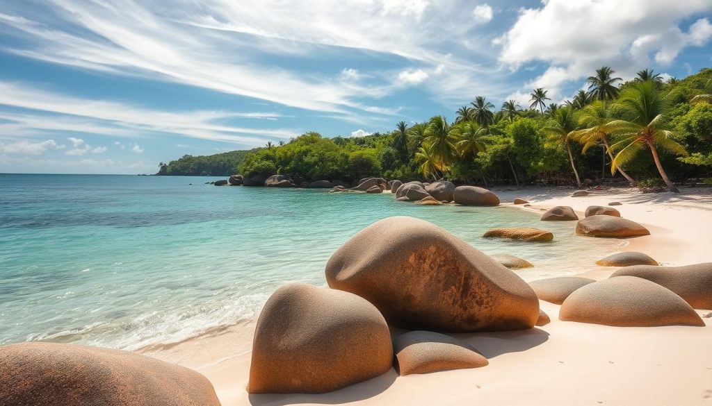 secluded beaches Anse Royale secluded beaches Anse Royale