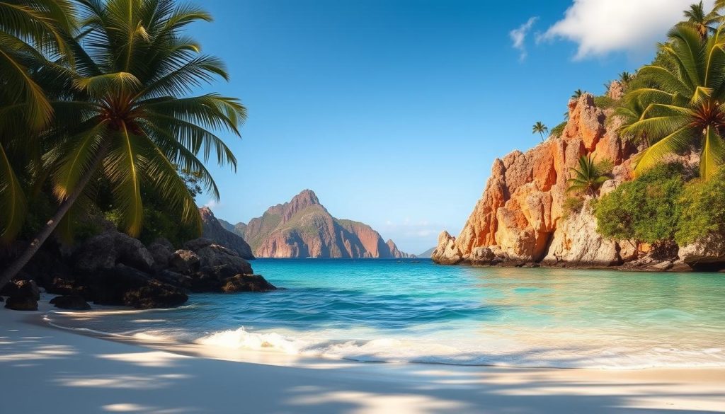 secluded beaches Anse Royale secluded beaches Anse Royale