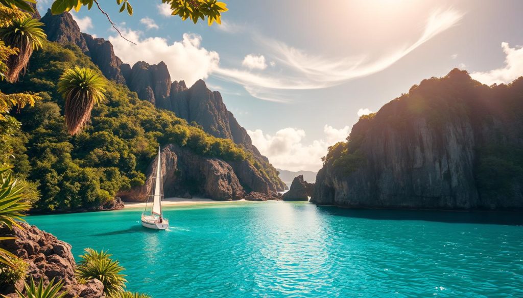 secret coves Mahe Island secret coves Mahe Island