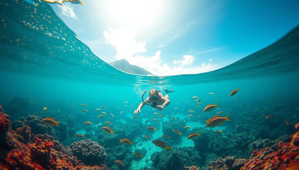 snorkeling excursions Mahe Island snorkeling excursions Mahe Island