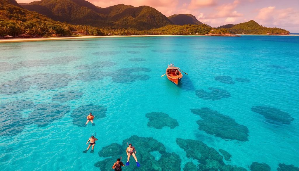 snorkeling excursions Mahe Island snorkeling excursions Mahe Island