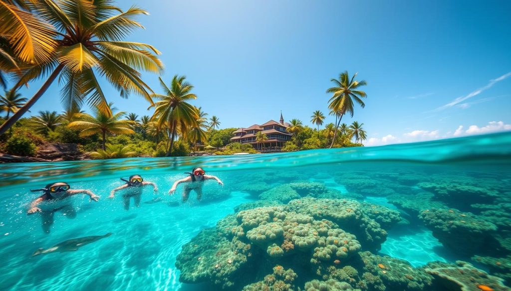 snorkeling excursions Mahe Island snorkeling excursions Mahe Island