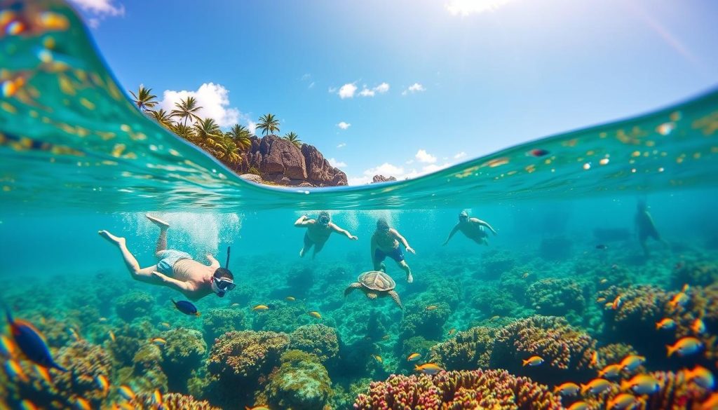 snorkeling trips Seychelles snorkeling trips Seychelles