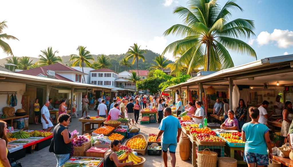 top shopping spots in Anse Royale top shopping spots in Anse Royale