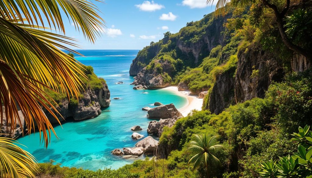 undiscovered coves in Seychelles undiscovered coves in Seychelles