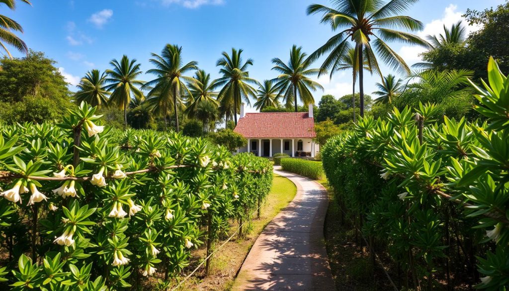 vanilla plantation tour vanilla plantation tour