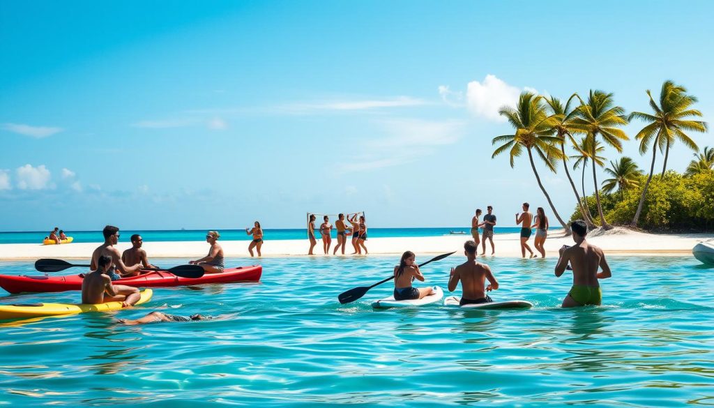water sports in Beau Vallon water sports in Beau Vallon