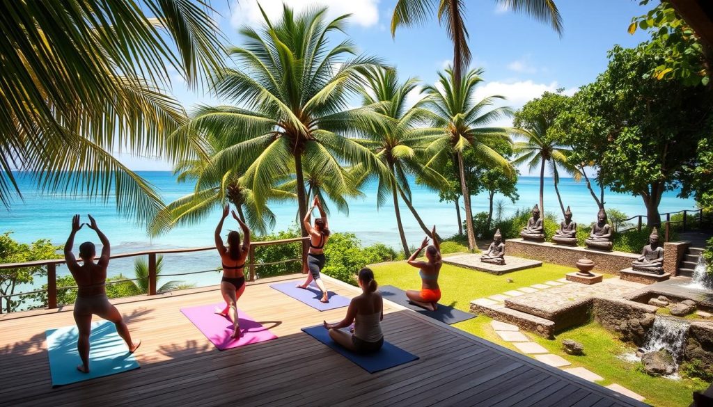 yoga and meditation retreat Praslin yoga and meditation retreat Praslin